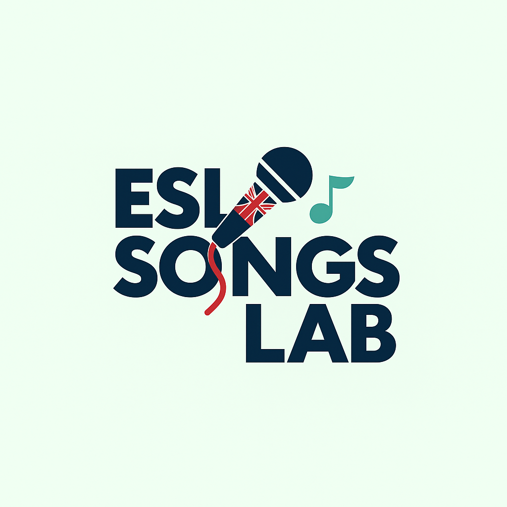 ESL Songs Lab